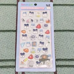 たまごっち　みみっち　立体シール