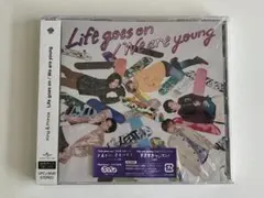 【通常盤新品未開封】Life goes on/We are young キンプリ
