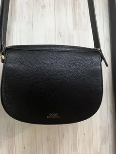ポロラルフローレンショルダーバッグ