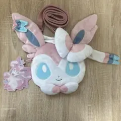 ポケモン ニンフィア フェイスポシェット