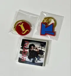 山﨑賢人 ファンミーティング アクリルキーホルダー2個セット