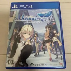 PS4 メモリーズオフ -Innocent Fille-