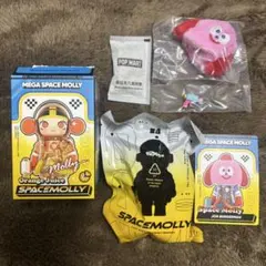 【未開封】 JON BURGERMANメガスペースモリー 100%シリーズ4