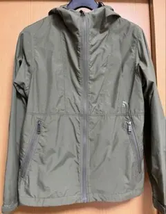 ノースフェイス マウンテンパーカー カーキ Ｍ