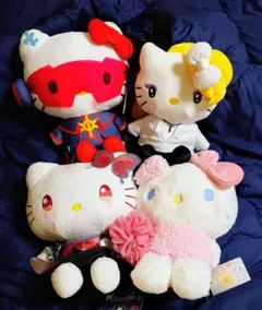 サンリオ ハローキティ ぬいぐるみ セット