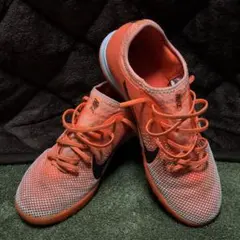 NIKE ナイキ VAPOR マーキュリアル TF オレンジ 27cm