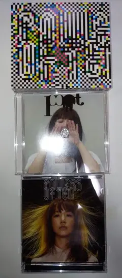 ★YUKI / Powers of Ten & Between The Ten★