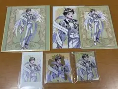 日向創 天使と悪魔 色紙 ブロマイド イラストカード アクリルカード アクスタ