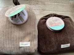 レッグウェア5点✖︎2セット(tal.by yumi)未開封品！！