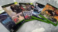 Xboxソフト5本セット