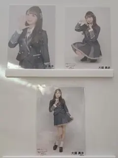 AKB48小栗有以 春コン 2026 ランダム生写真 私たちだけじゃダメですか