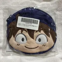 忍たま乱太郎 フェイスポーチ 土井半助