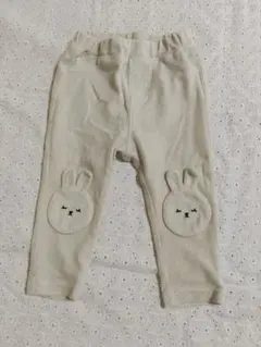 アカチャンホンポ コーデュロイ ボトムス 80サイズ 膝当てつき