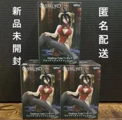 オーバーロード　アルベド　Desktop cute　チャイナドレス フィギュア