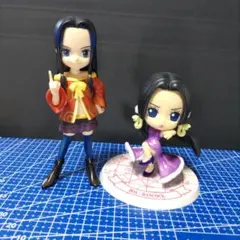 王下七武海　海賊女帝【ボア　ハンコック】尾田栄一郎