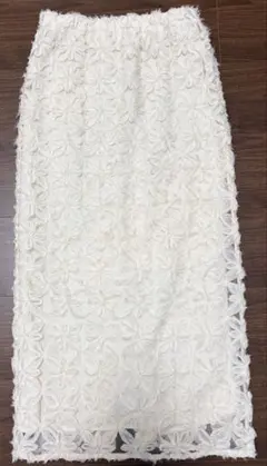 ZARA 花柄　レース　スカートのサムネイル