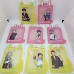 あんスタ　おでかけフォトコレクション まとめ売り 8点セット