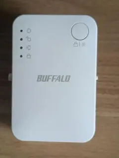 BUFFALO WEX-1166DHPS/N 無線LAN中継機