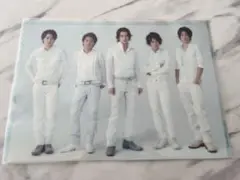 嵐　クリアファイル　3種セット