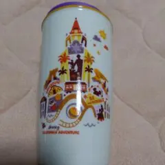 スターバックス カリフォルニアディズニー タンブラー陶器