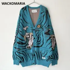 2026年最新】wacko maria カーディガン 虎の人気アイテム - メルカリ