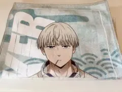 WIND BREAKER 極楽湯 マフラータオル 梶蓮