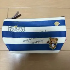 リラックマ ポーチ