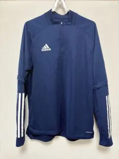 adidas condivo20日 AEROREADY ネイビー ジャージ