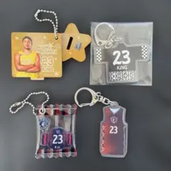 YOKOHAMA B-CORSAIRS キング開セット