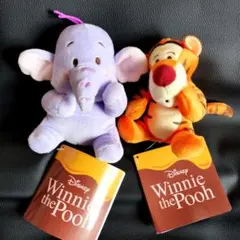 くまのプーさん　マスコット