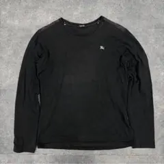 00s burberry black y2k swag M grunge