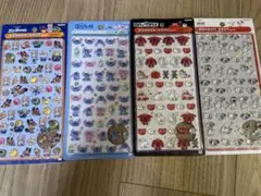 ディズニーmini ボンボンドロップシール