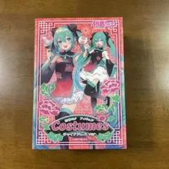 初音ミク コスチューム チャイナドレス ver.