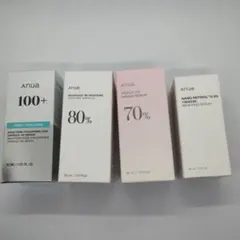 Anua 美容液 4本セット