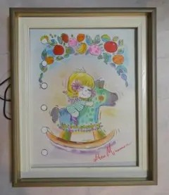 2026年最新】水森亜土 絵画の人気アイテム - メルカリ