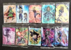 イタジャガ ドラゴンボール 10枚セット