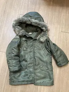 Petit main キッズ　アウター　100cm