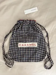 2026年最新】Caramel baby&child ナップサックの人気アイテム - メルカリ