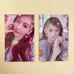 LE SSERAFIM fearless ラキドロ 特典　トレカ　さくら