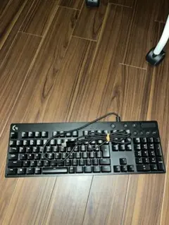 Logicool ゲーミングキーボードG610有線