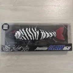 ガンクラフト ジョインテッドクロー 168 サンティアゴゼブラ キープキャスト ガンクラフト ジョインテッドクロー 168 サンティアゴゼブラ キープ