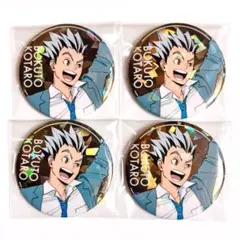 ハイキュー トウキュー トレーディングホロ缶バッジ 木兎光太郎