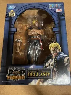 未開封品　ベラミー　pop ワンピース　フィギュア 早い者勝ち ワンピース フィギュア POP ベラミー ウタ｜Yahoo