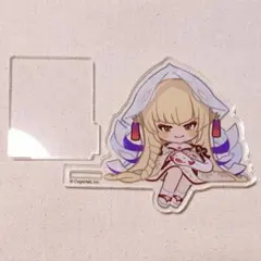 グラブル コーナーアクリルスタンド インダラ