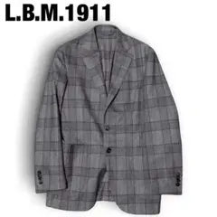 【2点30%OFF】ルビアム テーラードジャケット ウール L.B.M.1911のサムネイル