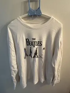 THE BEATLES 長袖Tシャツ Mサイズ