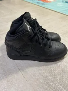 NIKE AIR JORDAN 1 MID GS /エアジョーダンミッド