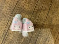 サンリオ　ころころスイーツデザインスイング　マイメロディ　2点