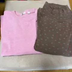 長袖tシャツ トップス