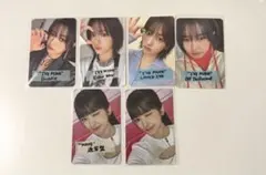 IVE ユジン トレカ 6枚セット I’VE MINE WAVE YUJIN